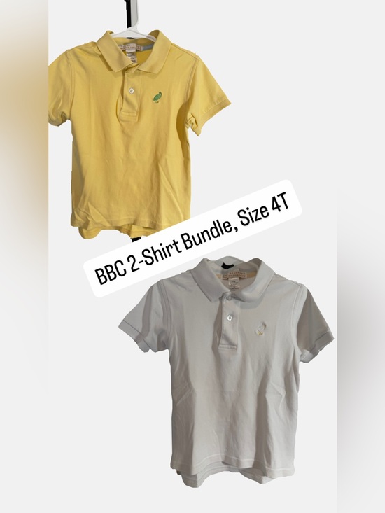 The Beaufort Bonnet Company Other - The Beaufort Bonnet Company Prim & Proper Polo Bundle | Size 4T | Set of 2